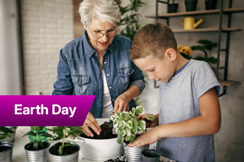 Earth Day &nbsp;