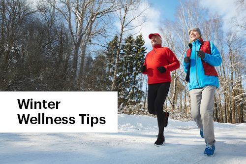 Winter Wellness Tips&nbsp;