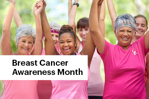 Breast Cancer Awareness Month