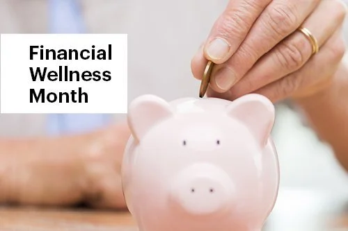 5 Tips for Financial Wellness&nbsp;&nbsp;