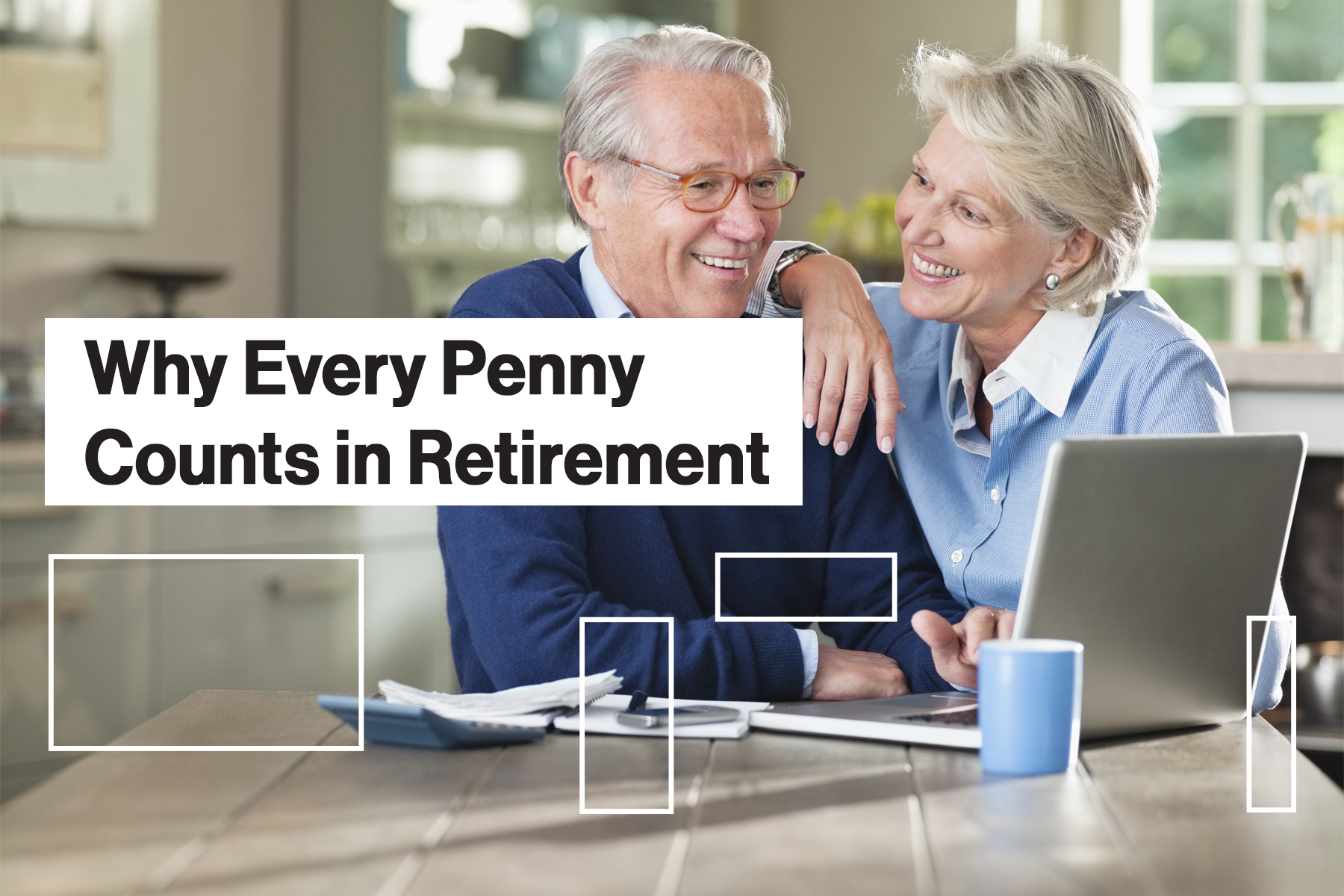 Why every penny counts in retirement</strong>  