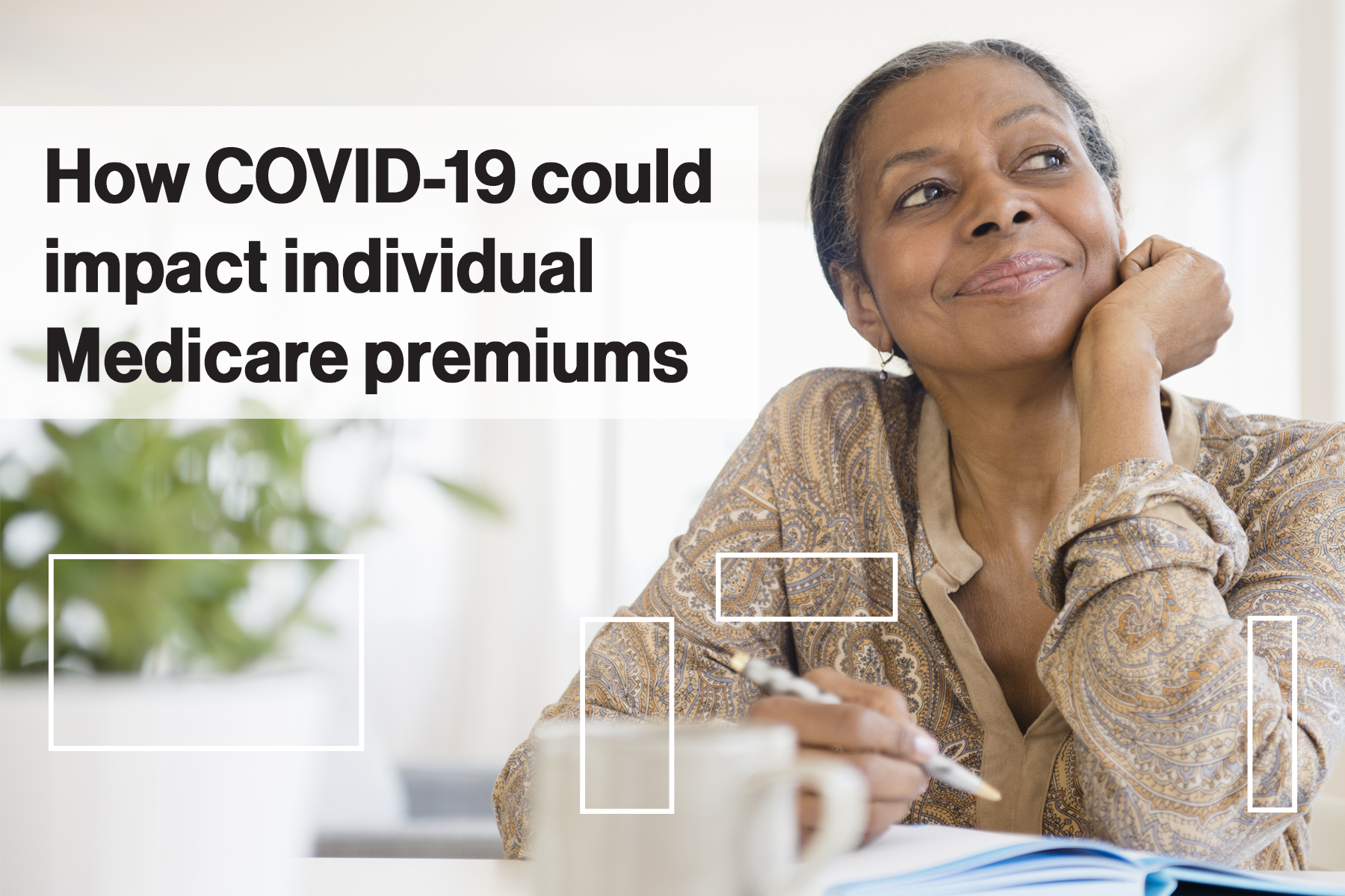 How COVID-19 could affect individual Medicare premiums