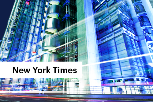 Excerpt from New York Times: F.S.A. vs. H.S.A.: What to Know About the Accounts That Pay Medical Costs