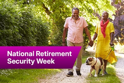 National Retirement Security Week