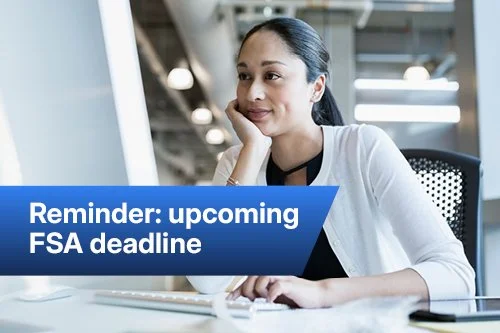 Last chance to act: Support employees before their FSA dollars disappear&nbsp;