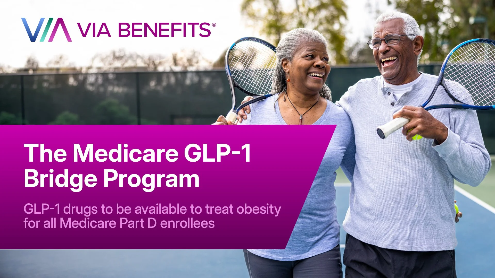 The Medicare GLP-1 Bridge Program