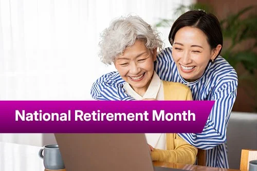 National Retirement Month: Retirement readiness is about more than savings