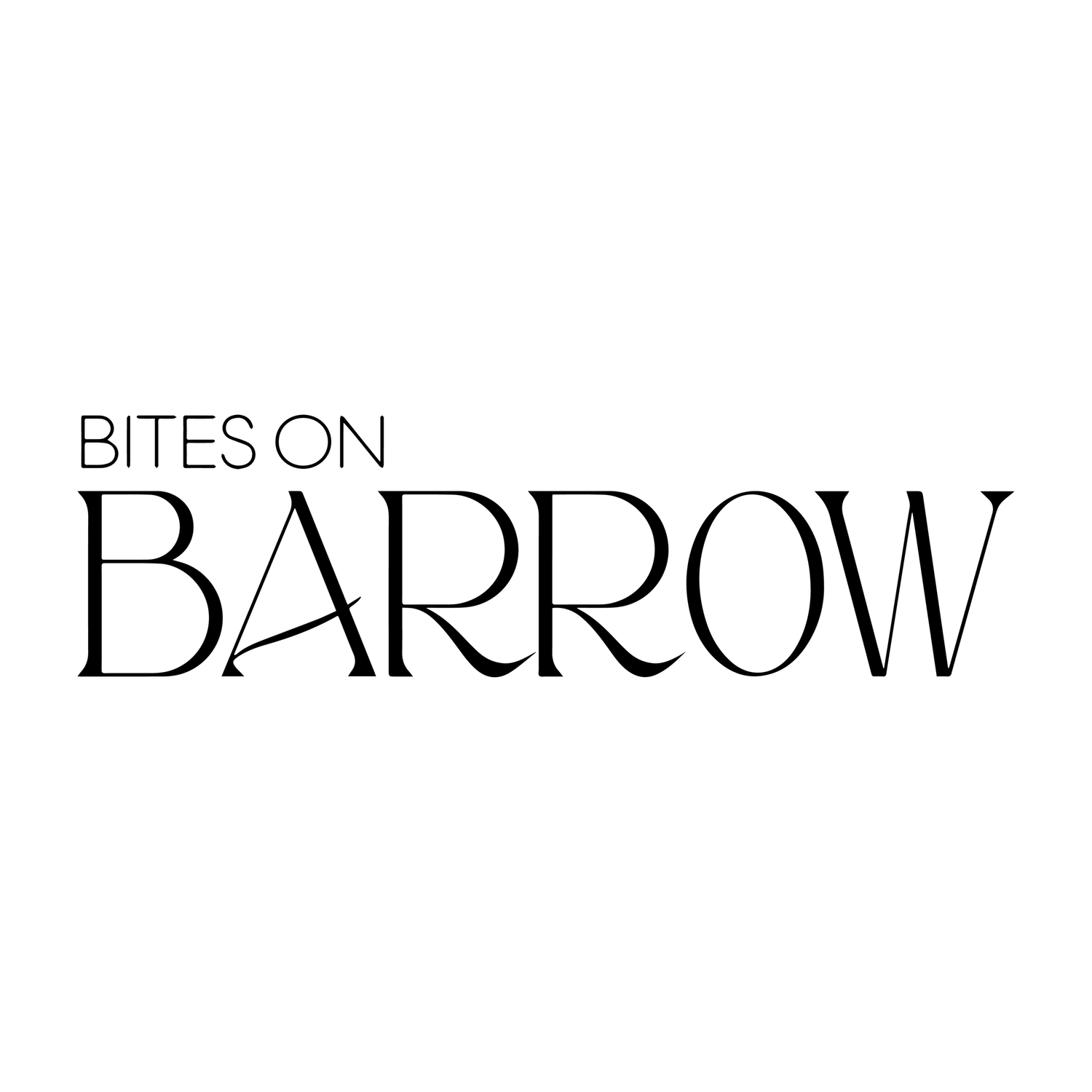 Bites on Barrow