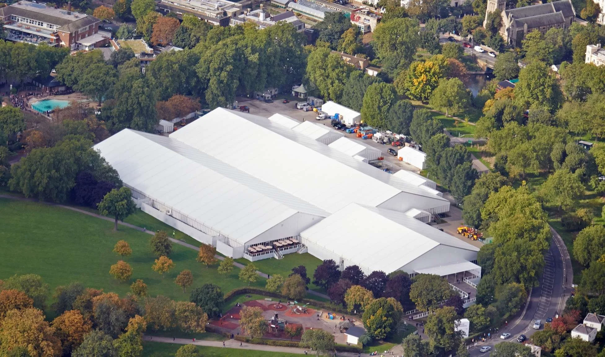 02. Frieze in Regent’s Park