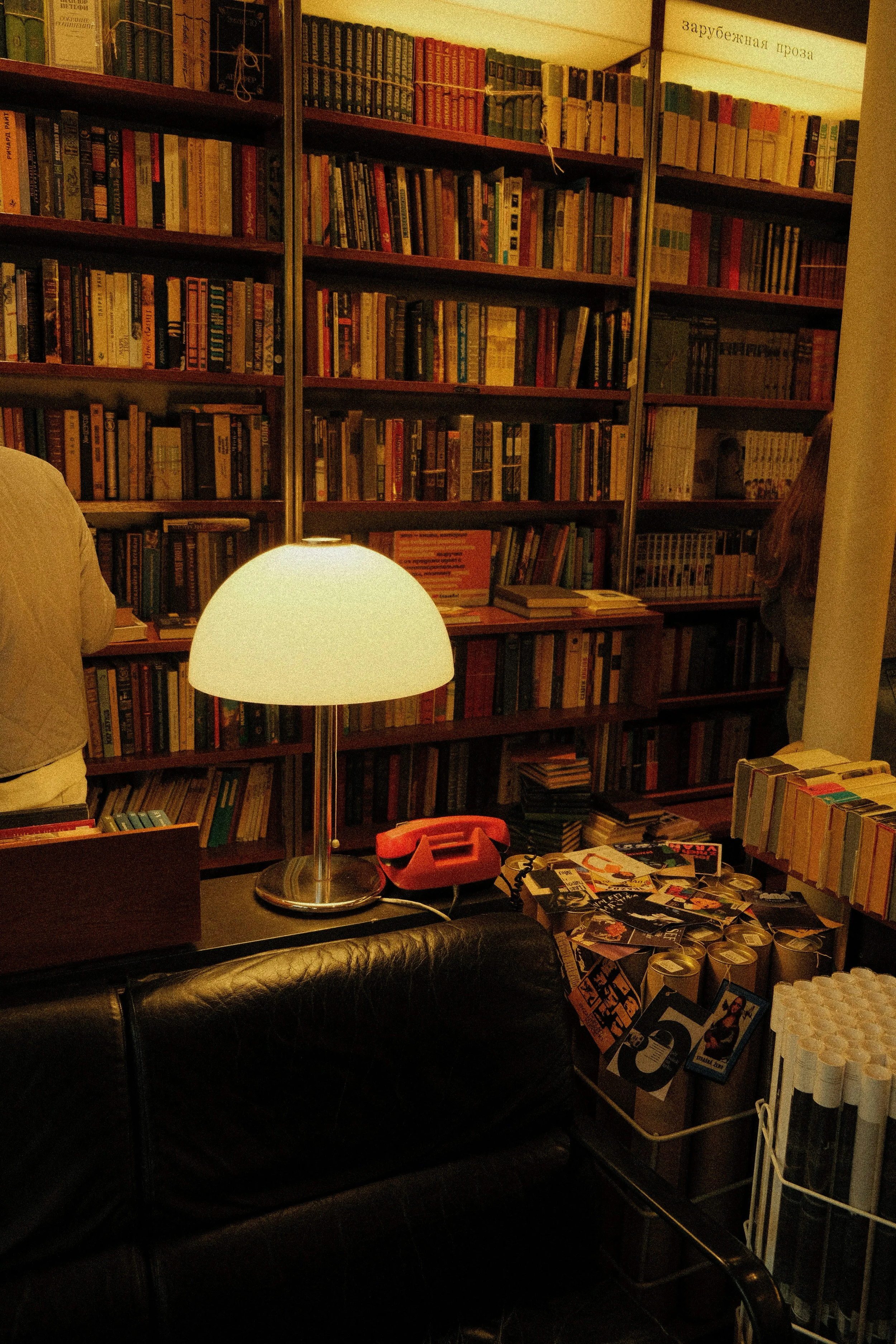 06. Quiet Gatherings