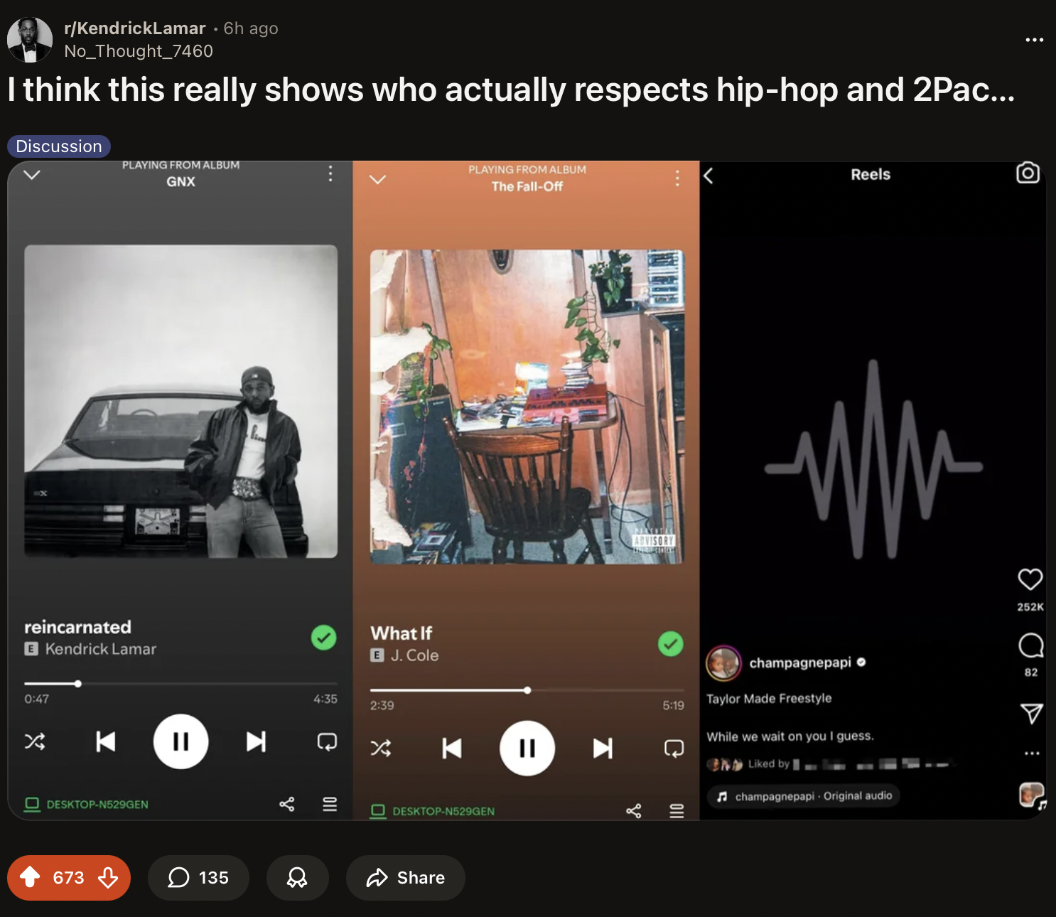 J. Cole: The Fall Off Review (Copy)