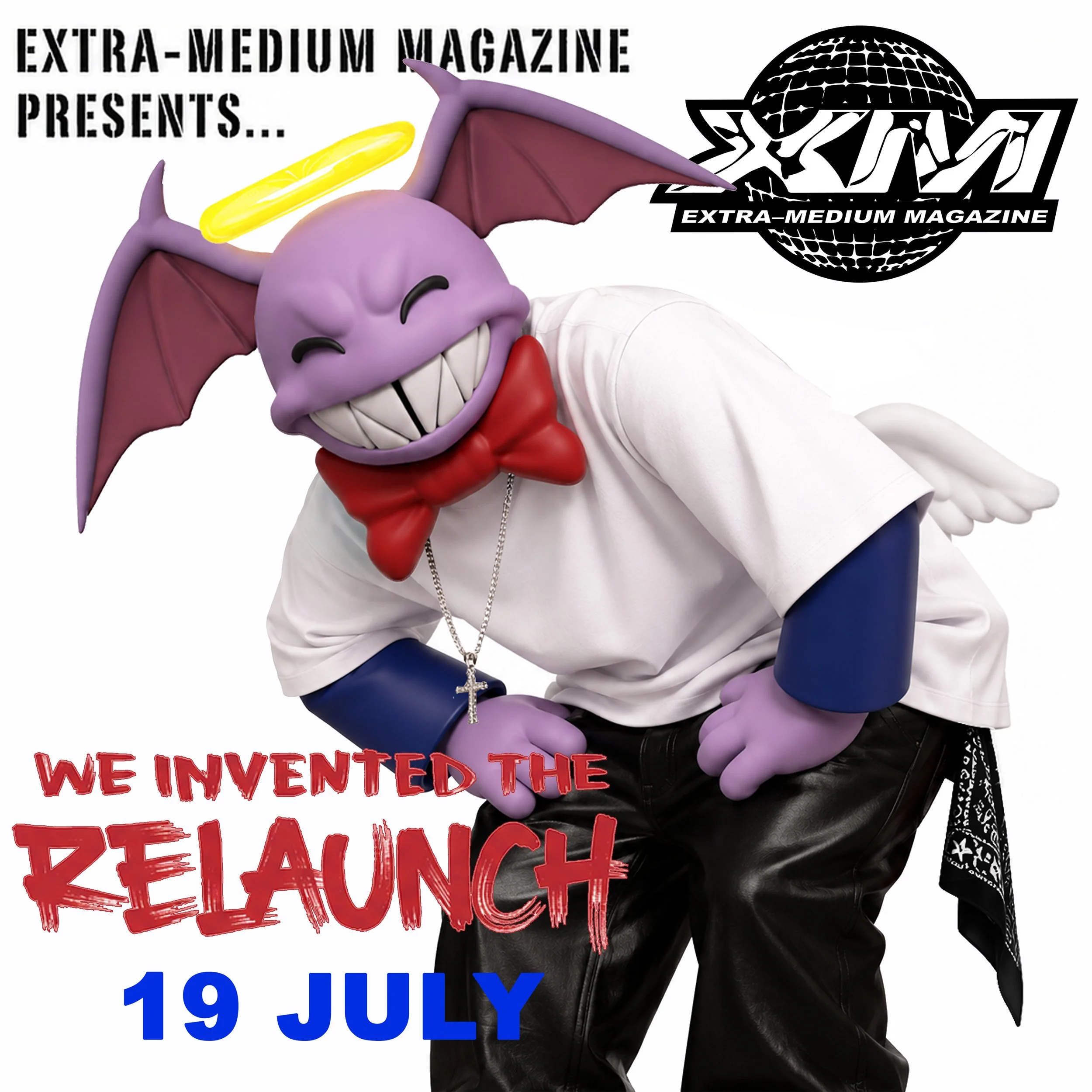 SAVE THE DATE!