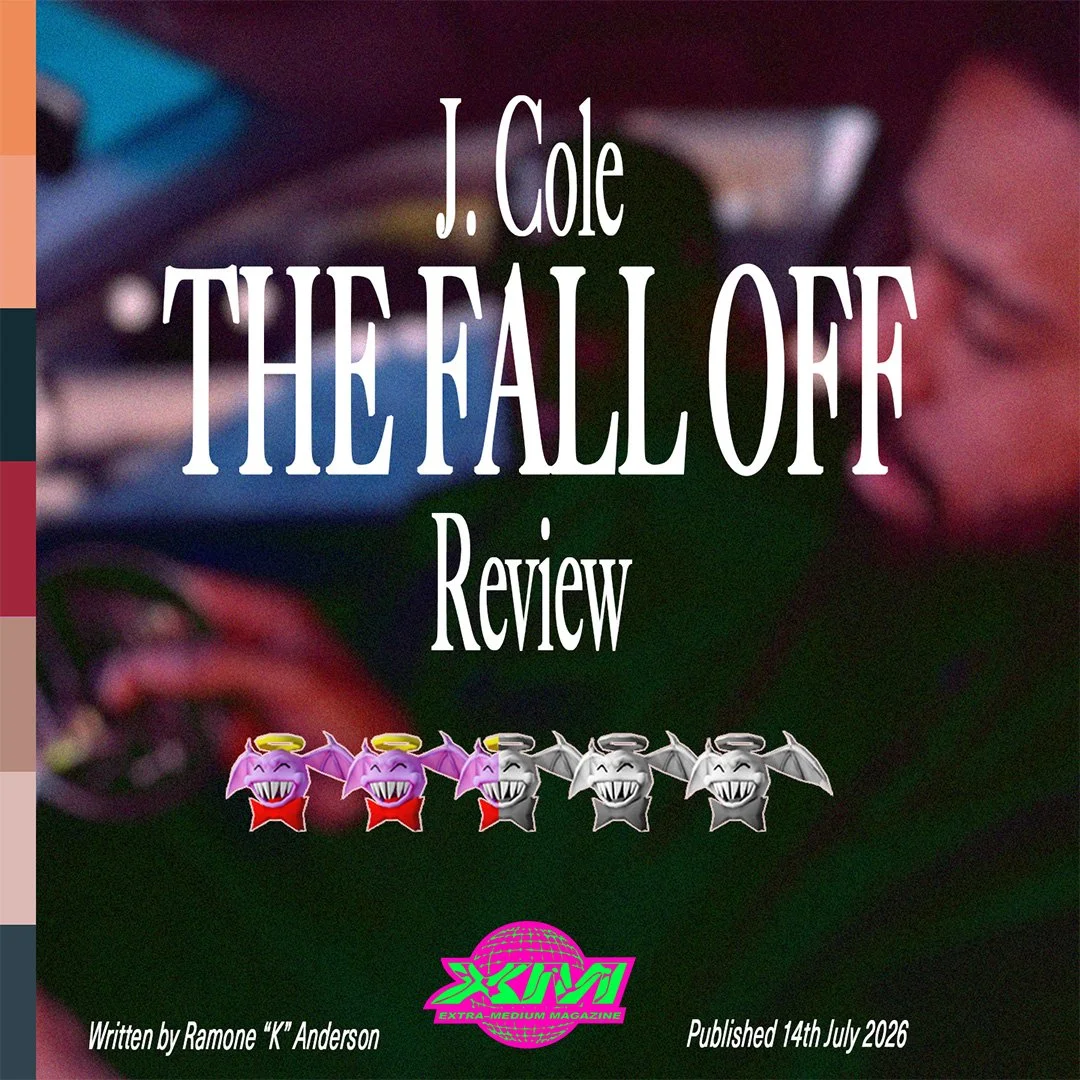 J. Cole: The Fall Off Review