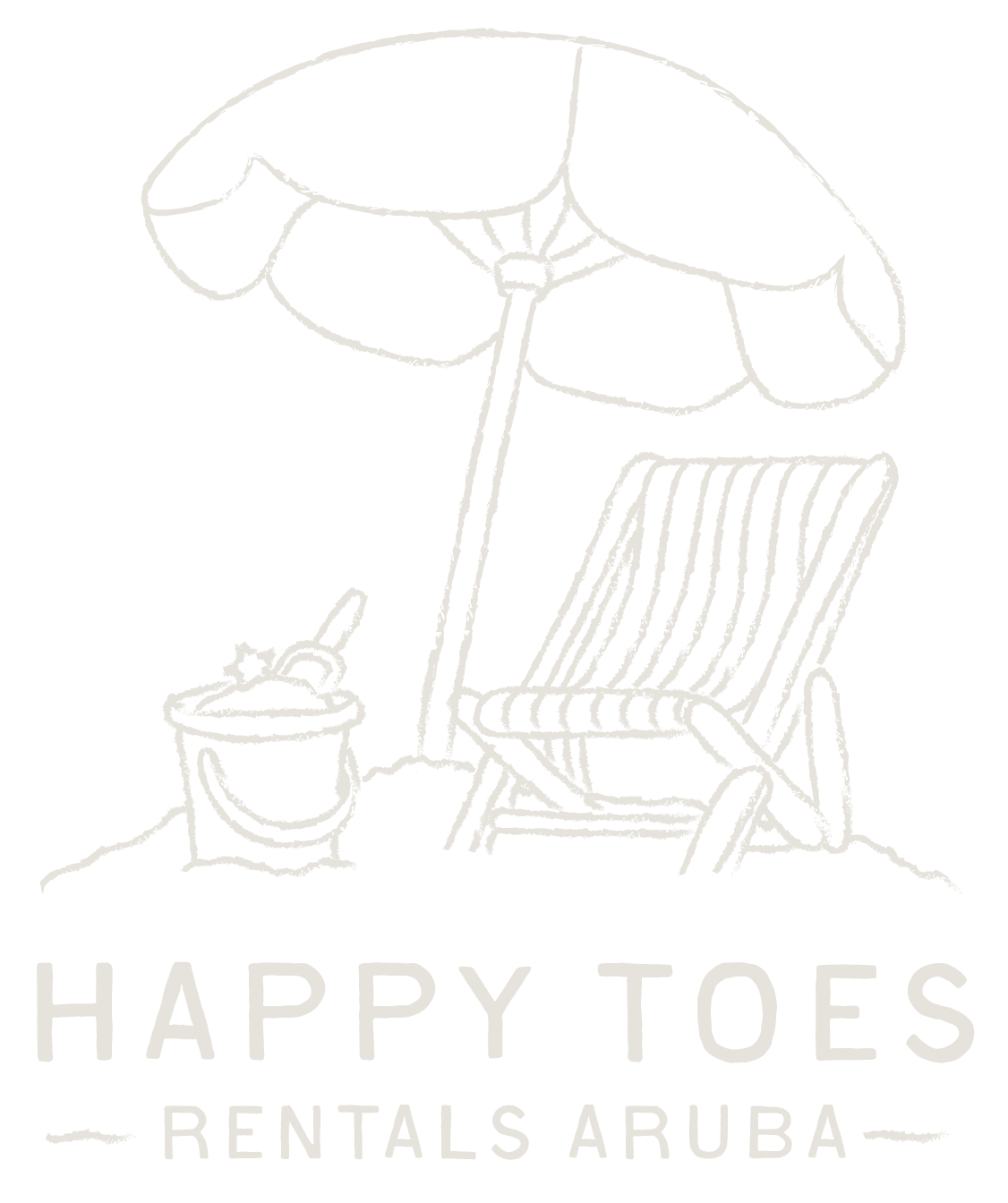 Happy Toes Rentals Aruba