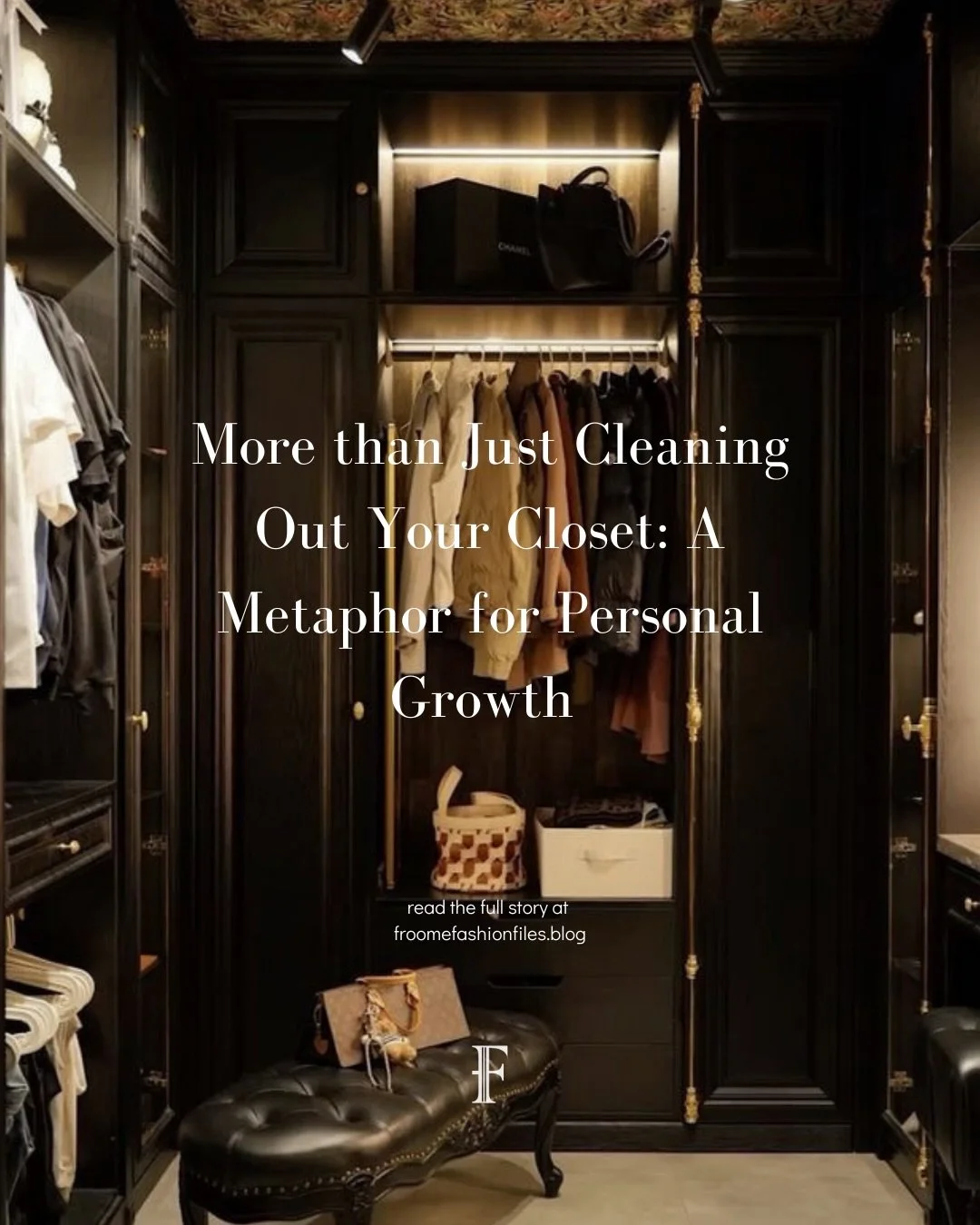 a reminder that your wardrobe is more than clothes, it&rsquo;s a reflection of every version of you. ✨
Read the full piece link in bio📝

#fashionblog #styleeditorial #wardroberefresh #minimalstyle #personalgrowthjourney #classicstyle #fashionwriter 