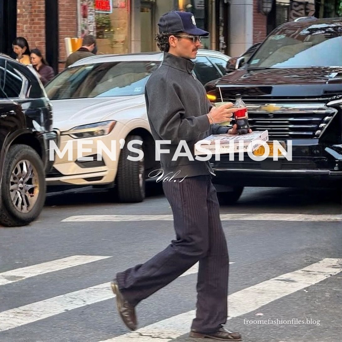 The blueprint.
Menswear edition.

&hellip;
 
do you want more men fashion content 💭
#mensfashion #jacobelordi #austinbutleredit #menswear #mensstyle