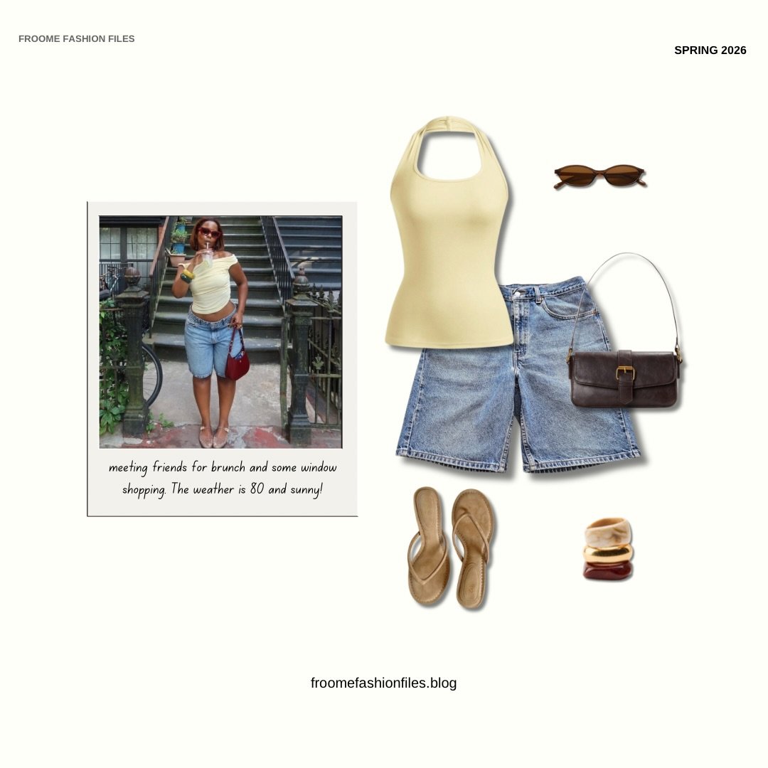 Soft pastels, easy outfits 🤍✨
Classic looks with a light, feminine feel. Which one&rsquo;s your favorite?

#EffortlessStyle #PastelStyle #ClassicOutfits #SpringOutfits #StyleInspo