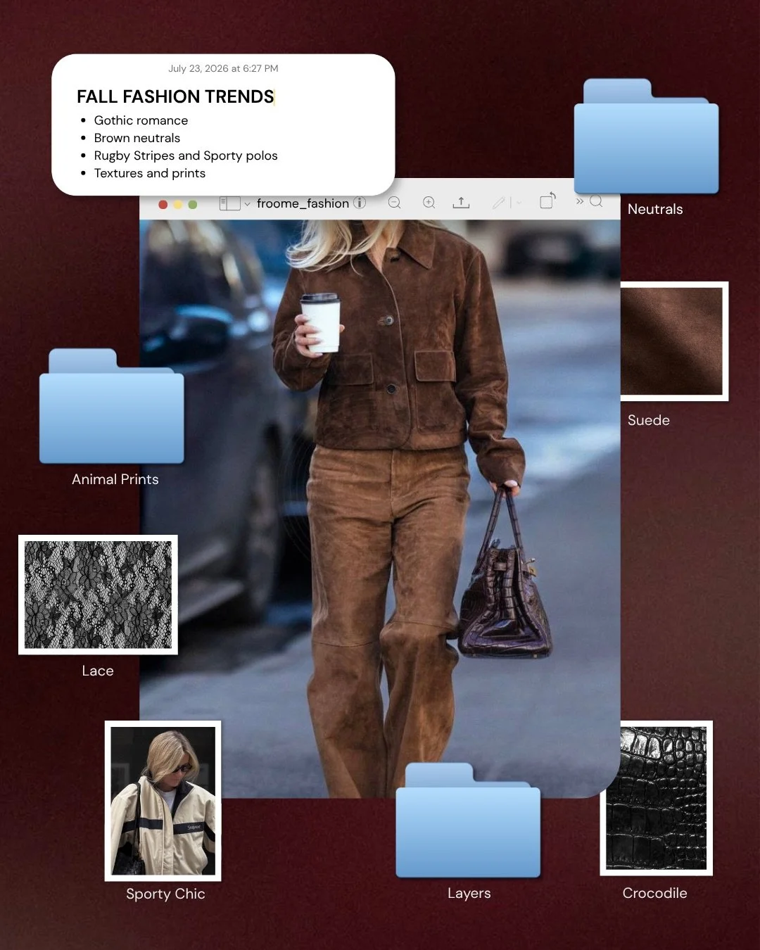 your fall 2026 fashion trends forecast is finally here&hellip;. backed by ALL the data 👩&zwj;💻 let me know what you think 💭 

#fallfashiontrends #instafashion #trendforecasting #fallstyle