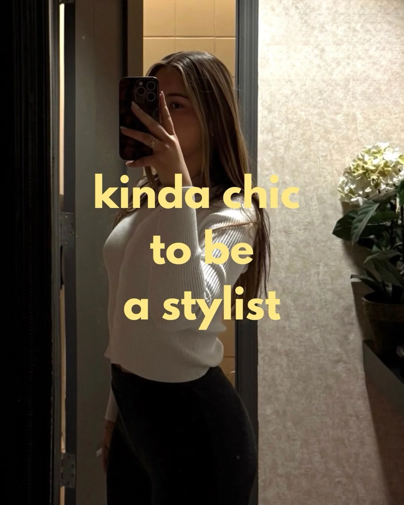 Hi! Guess what? ✨
I&rsquo;m officially offering personalized styling services designed around your personal style, lifestyle, occasion, and budget! From refreshing the wardrobe you already have to finding the perfect look for your next event.

✦ The 