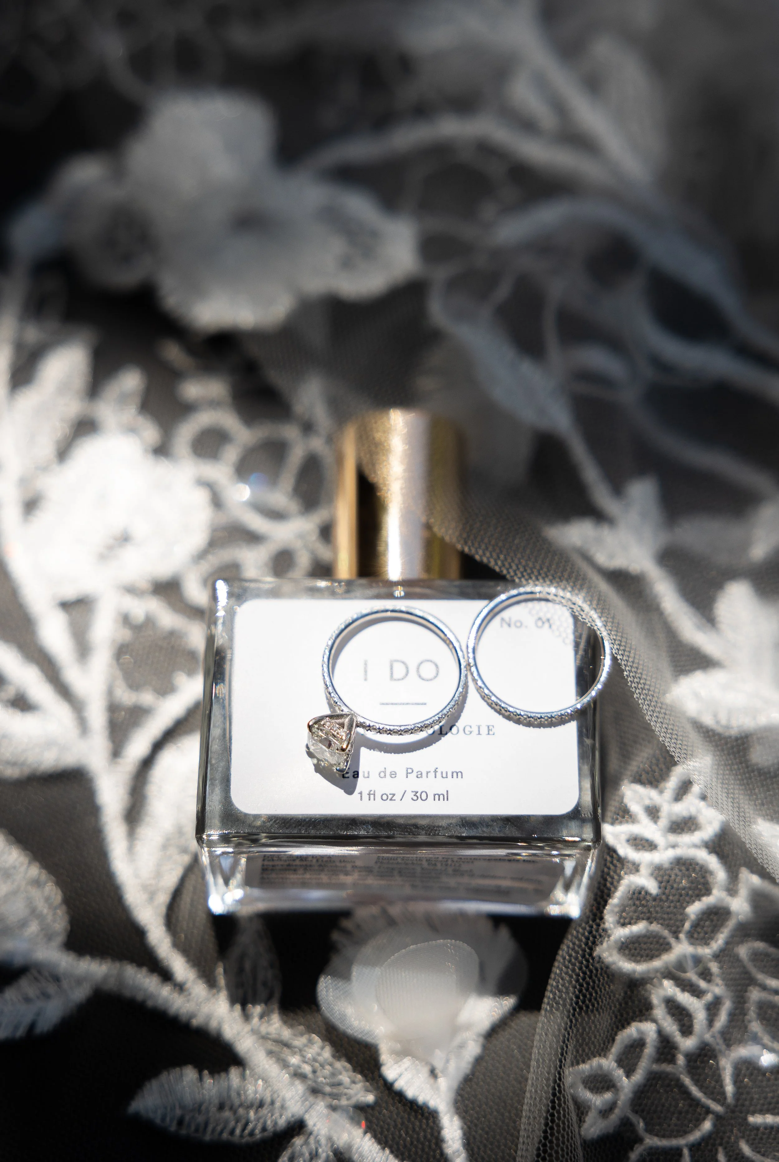 An Editorial Black &amp; White Romance at Page Lavender Farm — Jessica &amp; Ricky