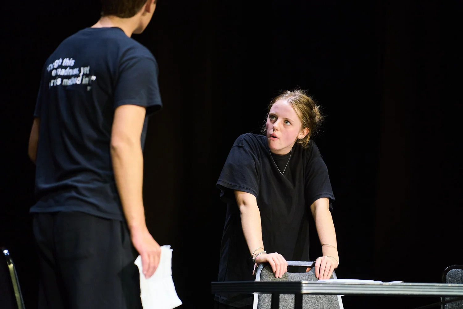 Advanced Acting — National Youth Drama School