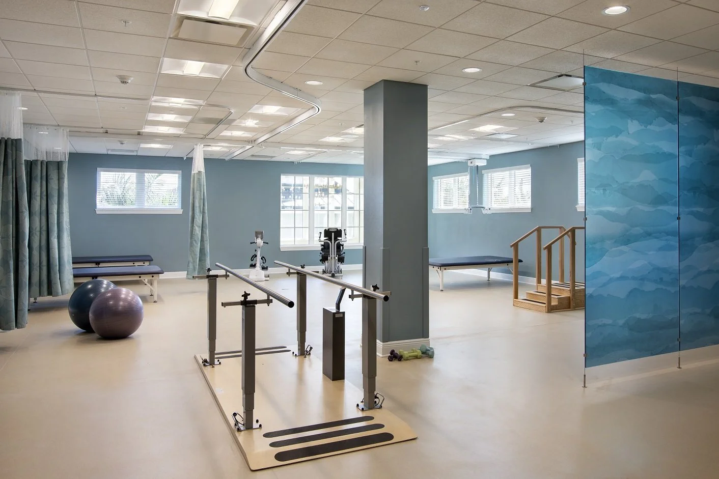 The Preserve - Therapy Gym