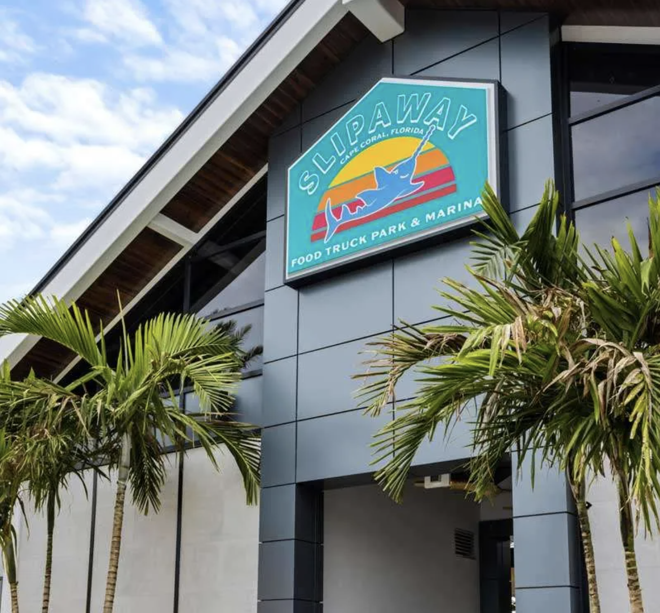 Slipaway - Food Truck Park & Marina