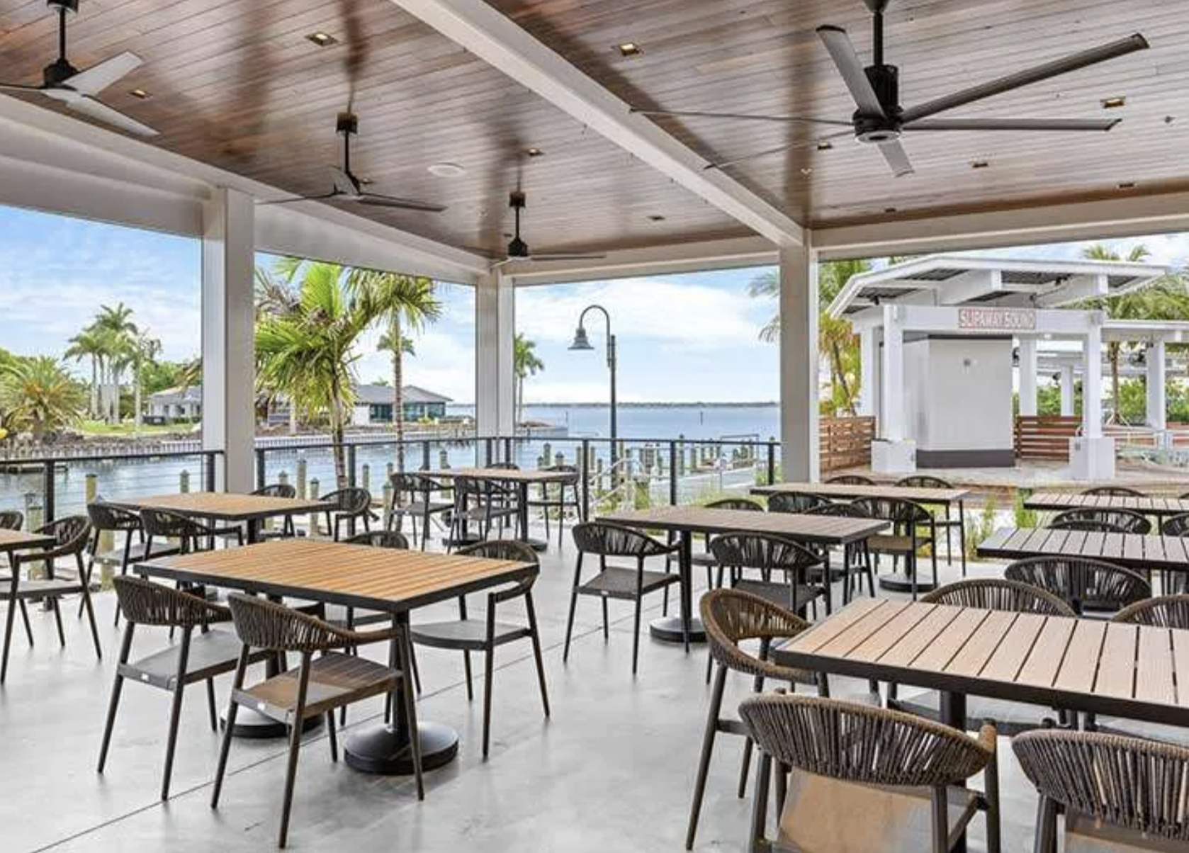 Slipaway - Food Truck Park & Marina