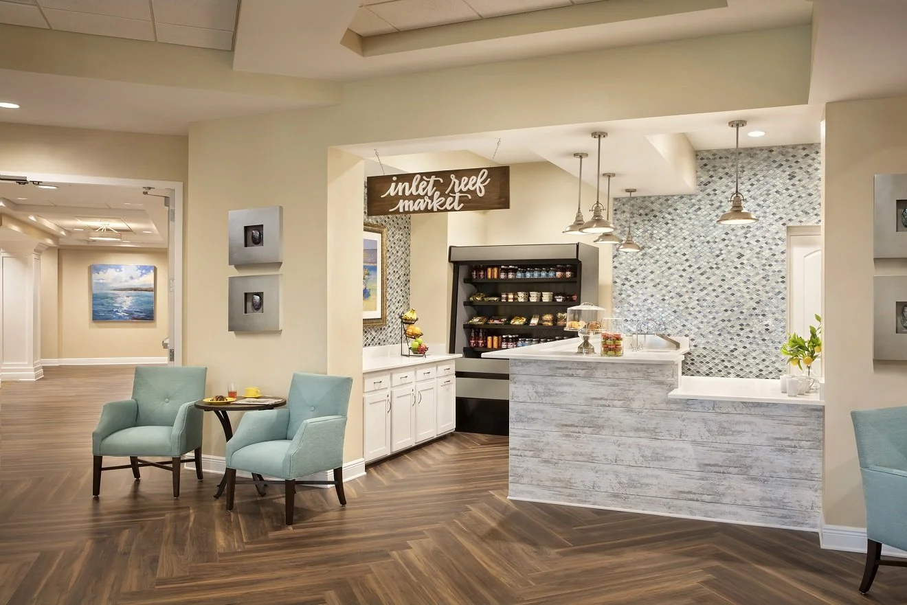 The Preserve - Reef Market