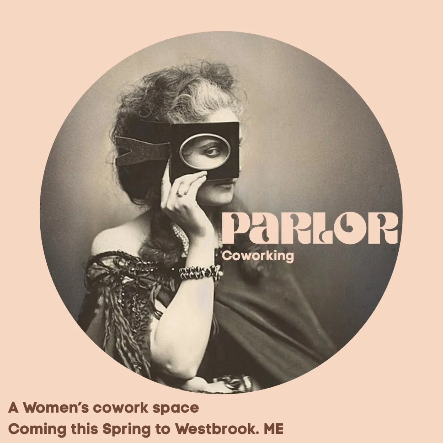 Opening Soon! 💐

Parlor is a brand new women&rsquo;s cowork space located in the Dana Warp Mill
⚓️ Westbrook, Maine

Nordic Inspired Coworking
✨ for the girls ✨

$250/mo for 24/7 access 🌒

🚗 FREE on street parking
And an abundance of amazing ameni