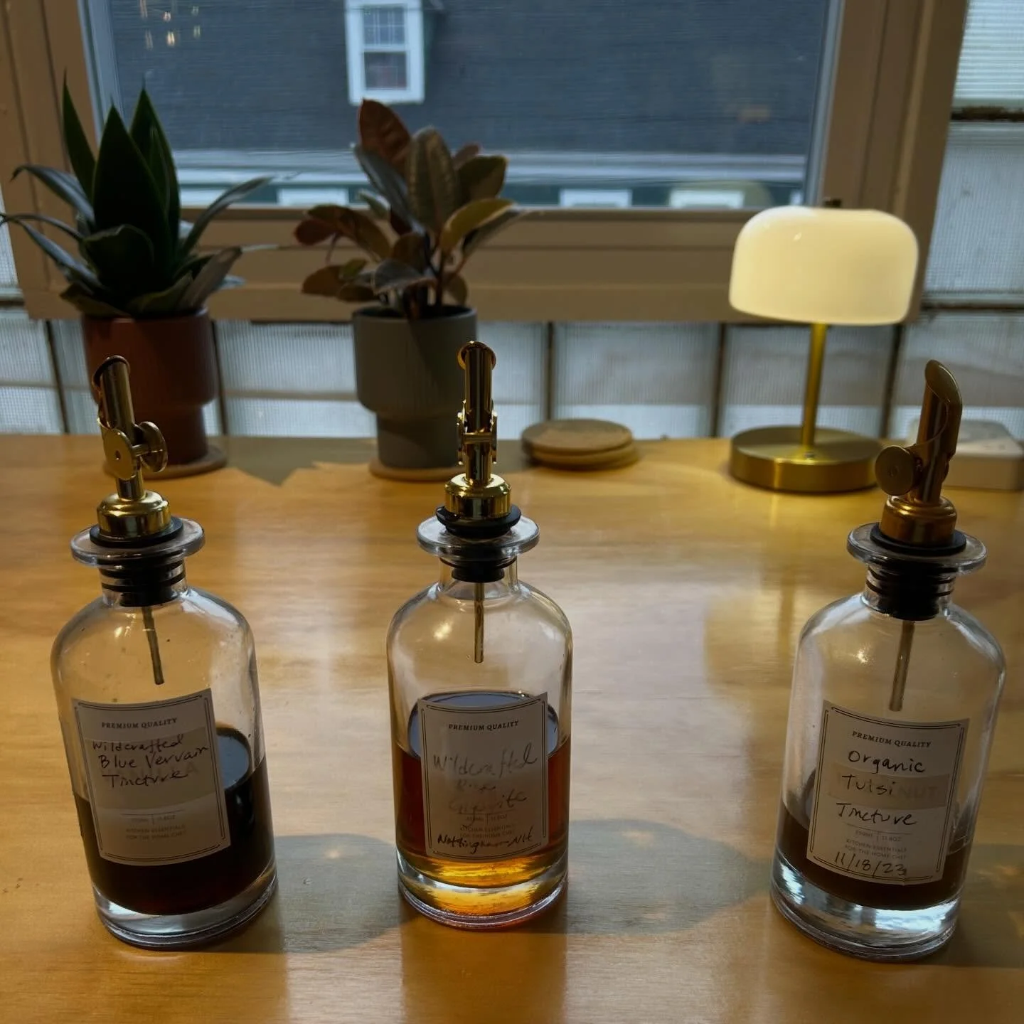 Our Salon Series Potions Class with Kristen from @sweetpetrichorblog was a smashing success!
 AND we raised 100 each for @centerforwildlife and @haven_nh 
Making ethically sourced botanical perfumes! 
🧪🏺🧙&zwj;♀️
Watch this space for next months Sa