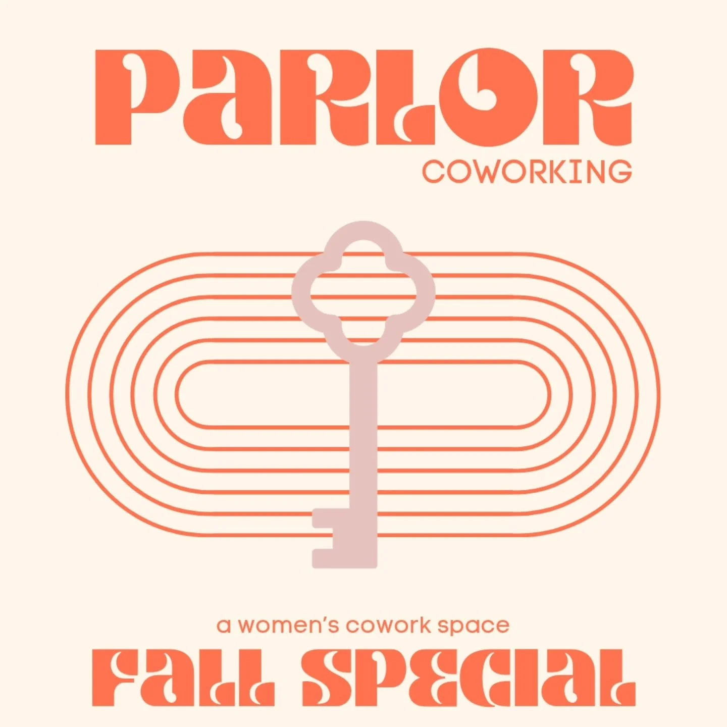 🍂Fall Special!

Back to school vibes are in full effect 📖✏️
So go buy yourself some new pens and come see Parlor
The sweetest little women's cowork space on the seacoast!

✨️👭
Sign up at the time of your tour
And pay 195/mo for your first year!*

