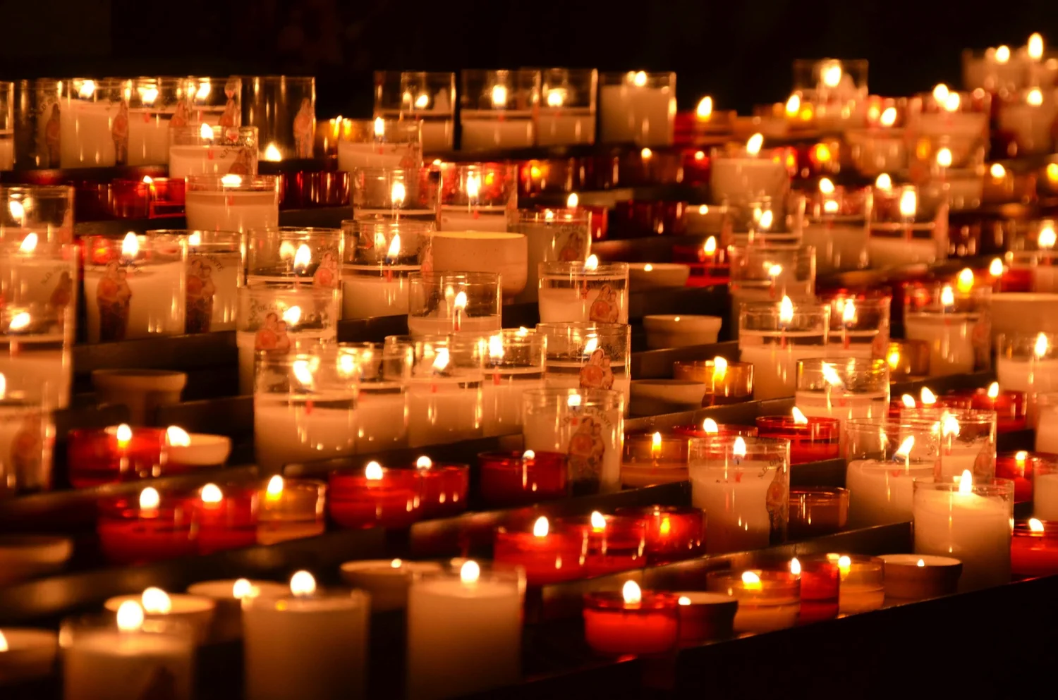 Candles by Joseph
