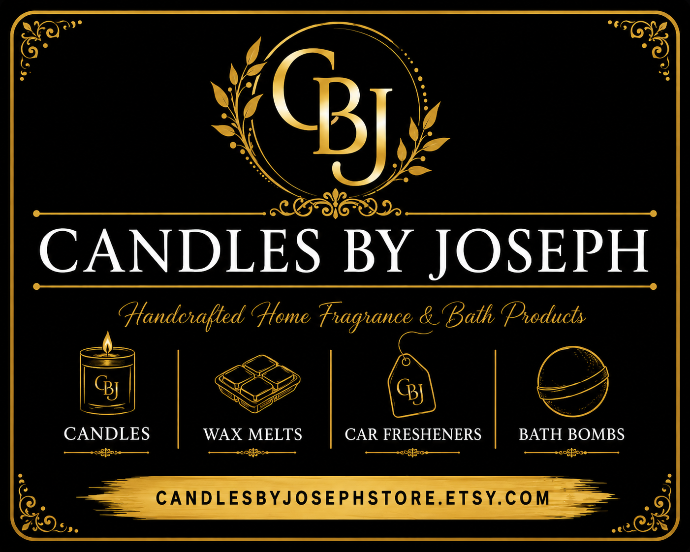 Candles by Joseph