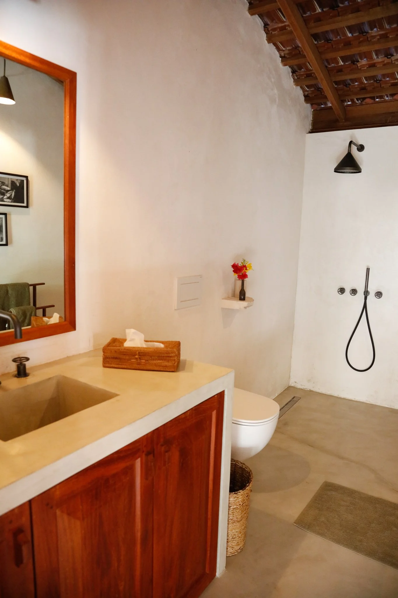 Bathroom - Heritage Villas