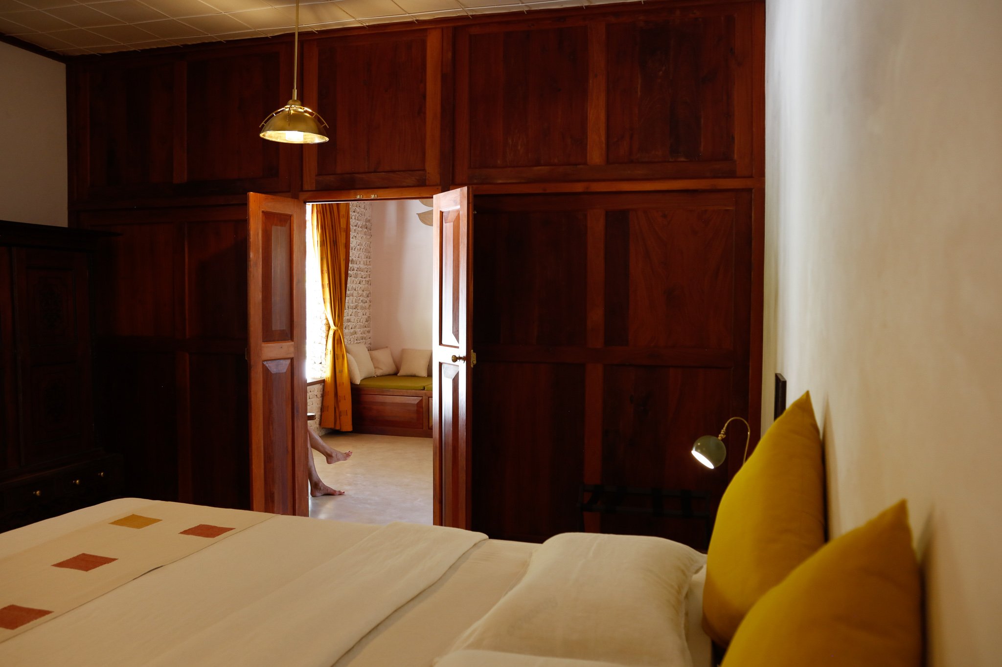 Bedroom - Heritage Villas