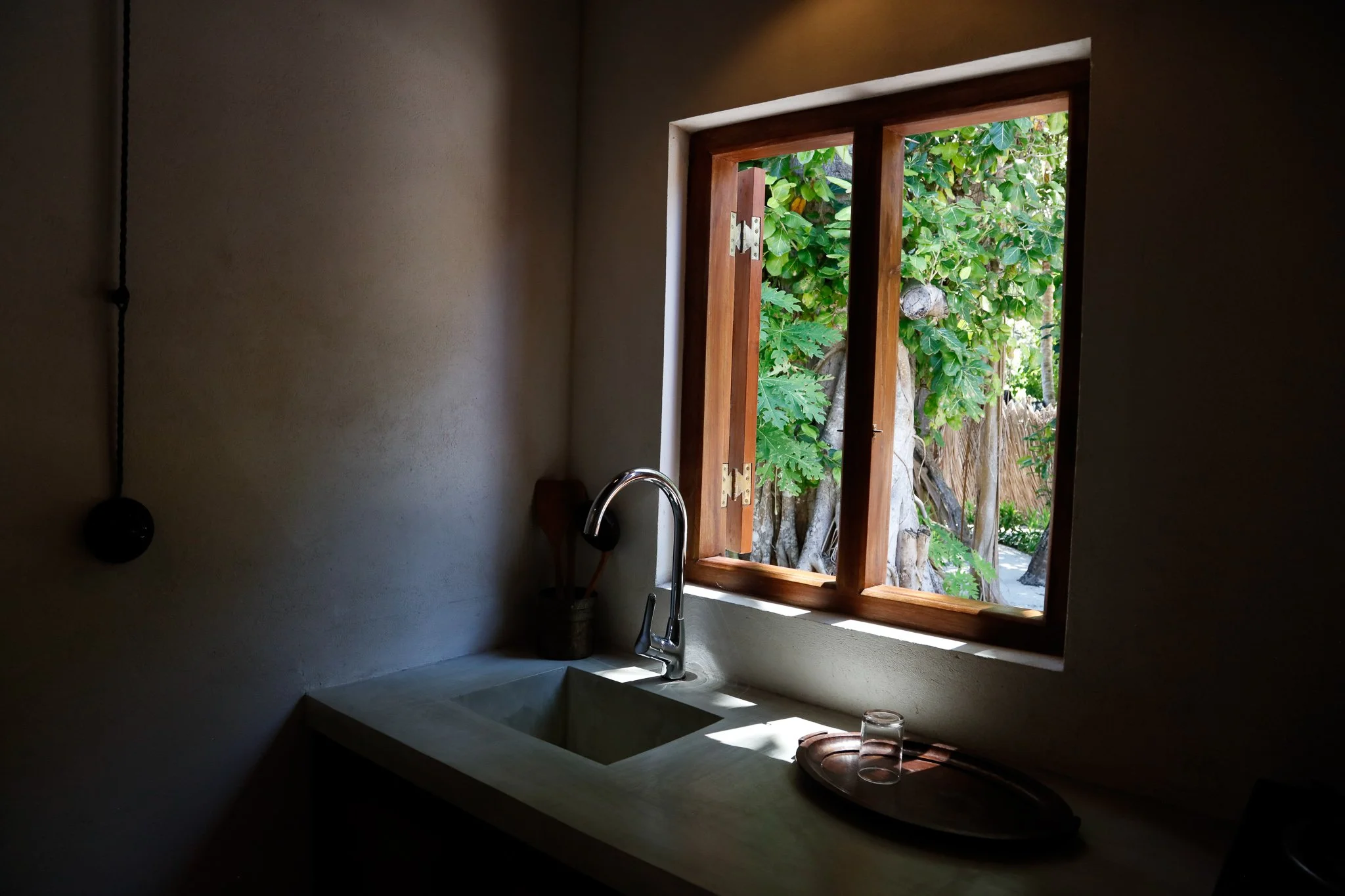 Kitchen - Heritage Villas