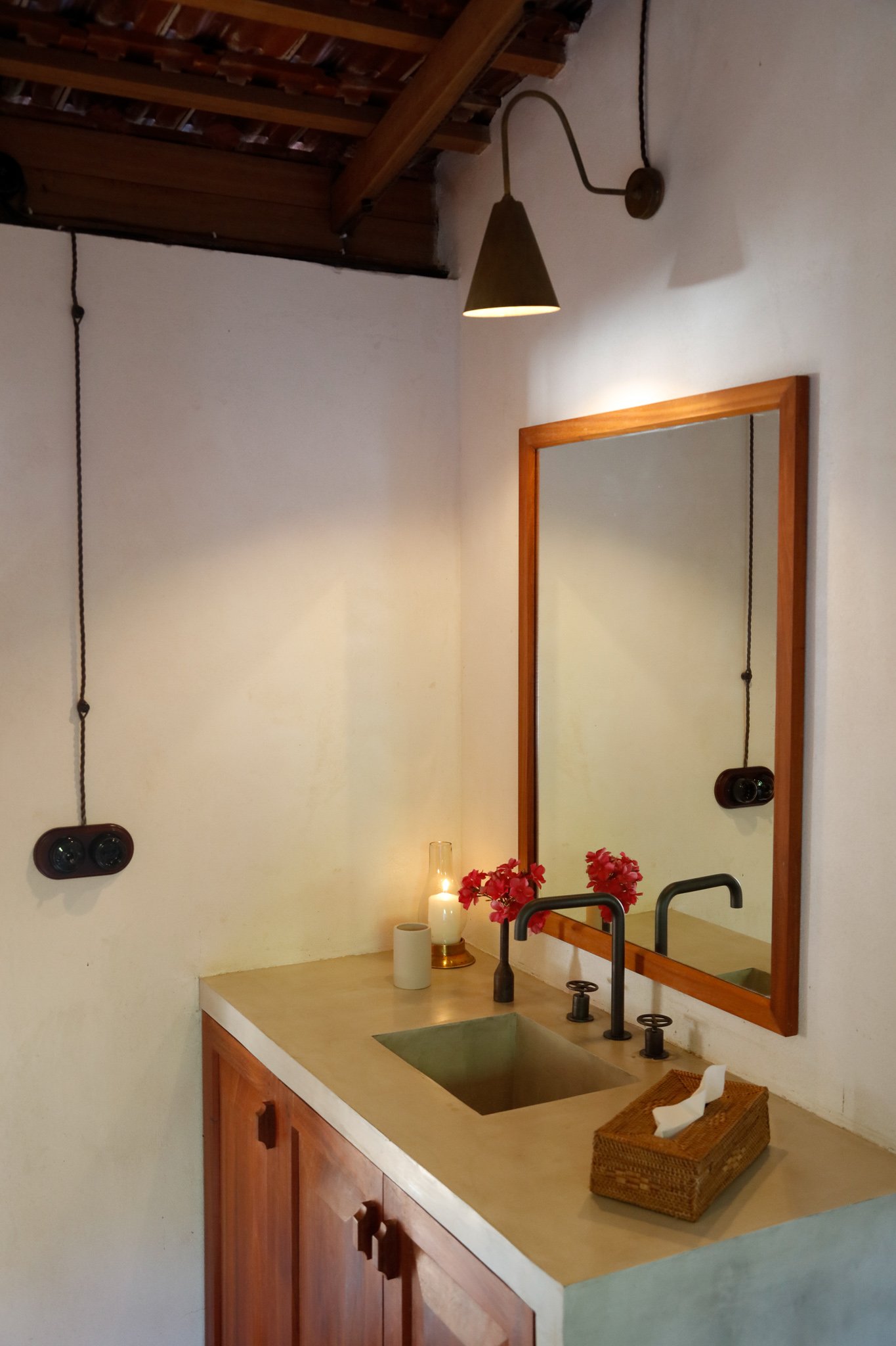 Bathroom - Heritage Villas