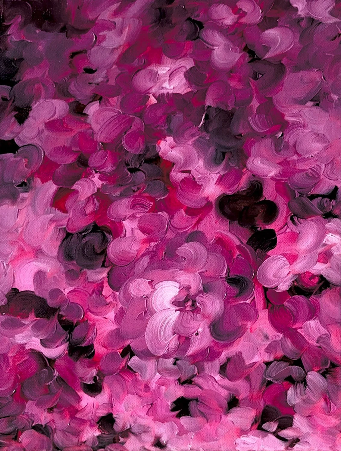 "Lavender" Commission January 2025