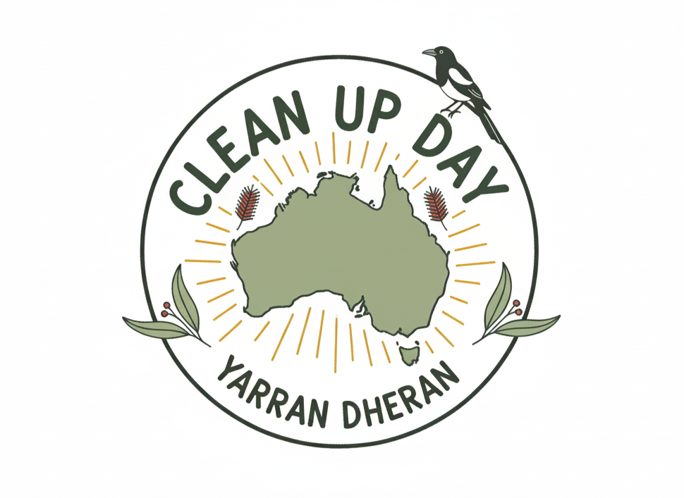 🌎  Clean Up Australia Day 2026