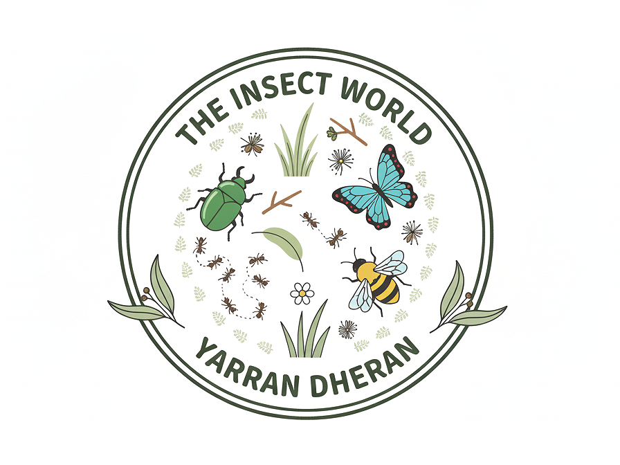 🐞 The Insect World with Ian Moodie using iNaturalist