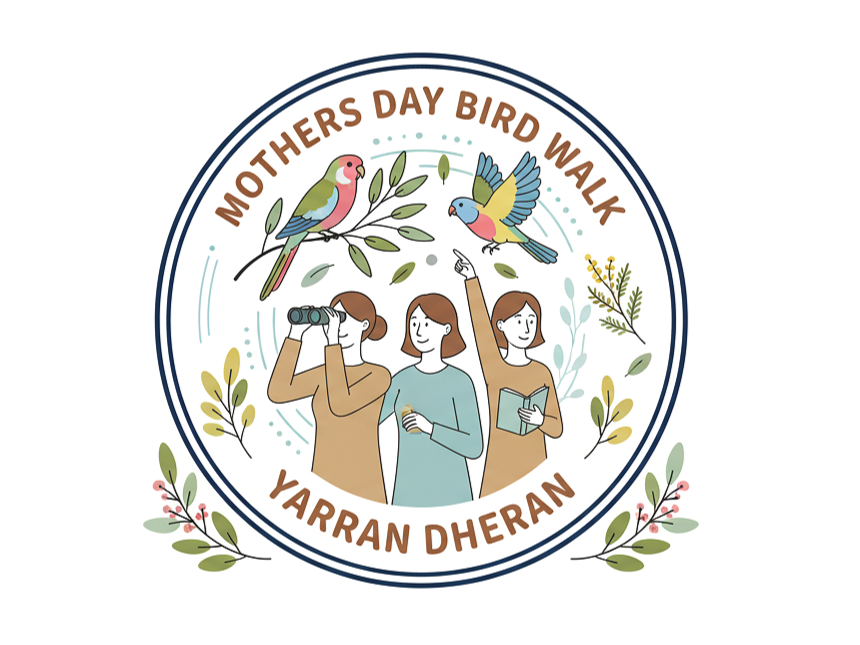 ❤️ Mothers Day Bird Walk