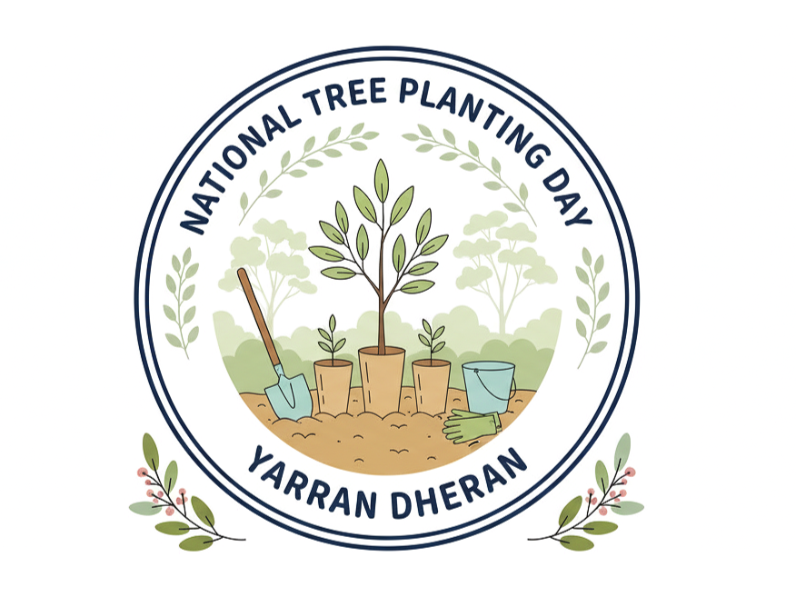 National Plant a Tree Day