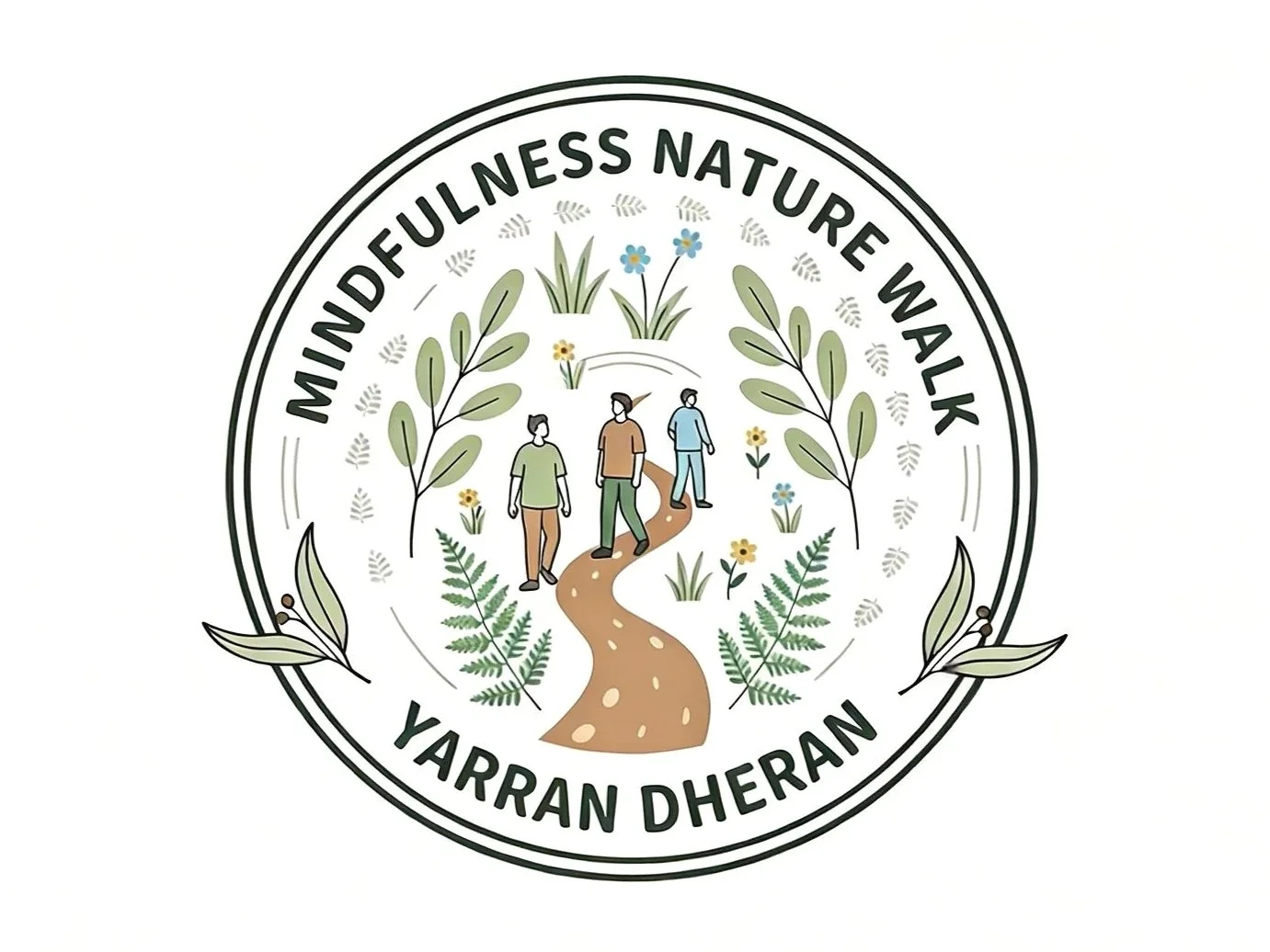 🌱 March Mindfulness Nature Walk