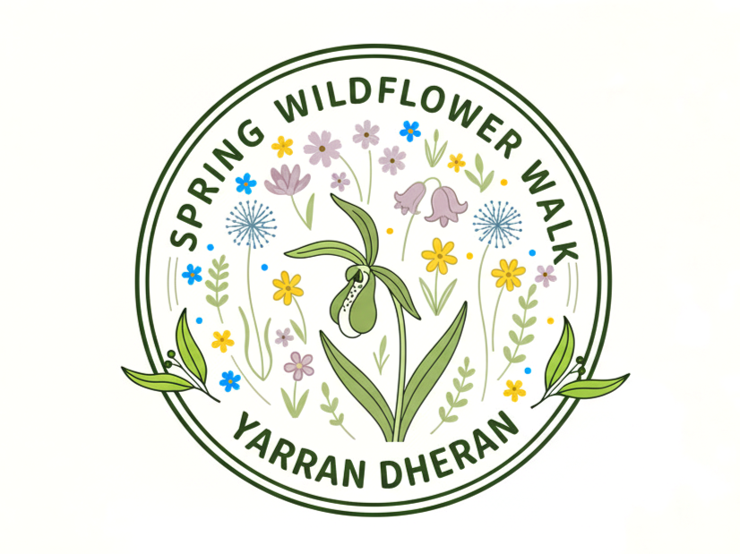 🌼 Spring Wildflower Walk with Ian Moodie