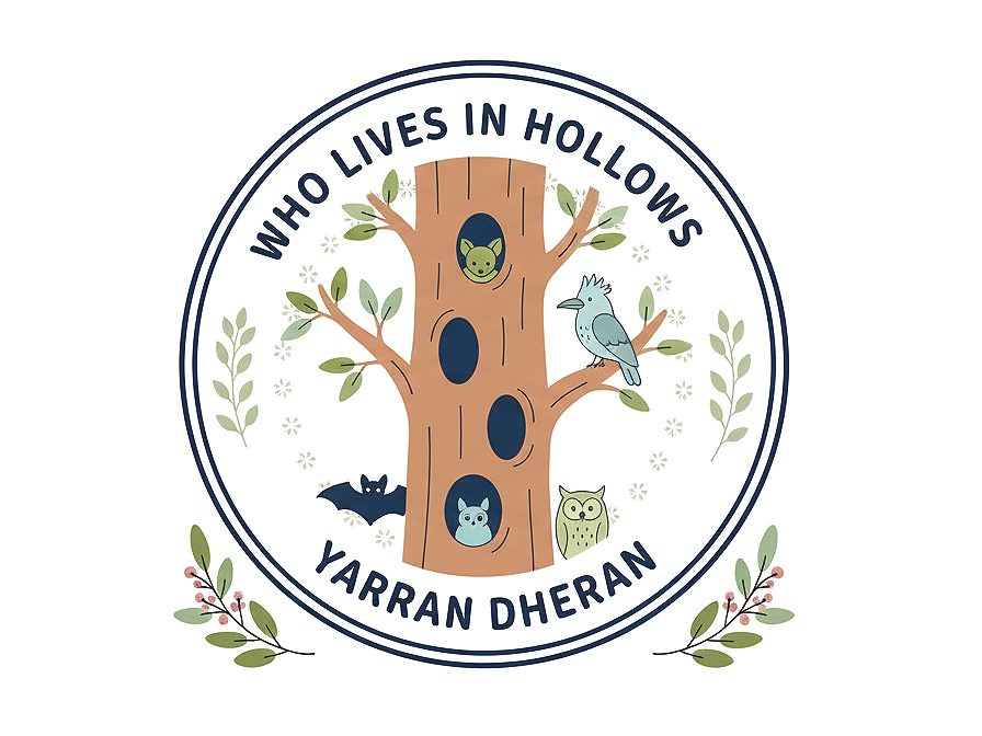 🦇 Who Lives in the Hollows?