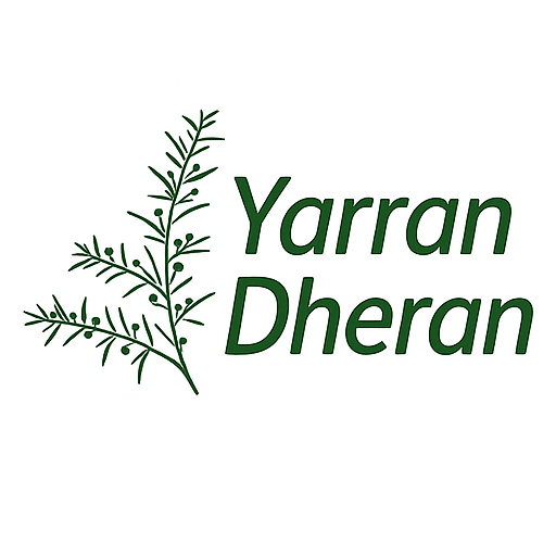 Yarran Dheran logo