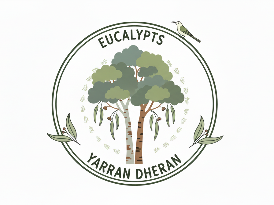🍃 Eucalyptus in Yarran Dheran with Tony Slater