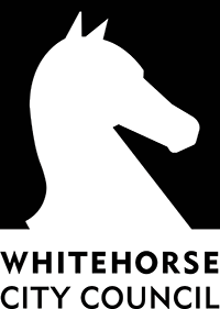 The City of Whitehorse Logo