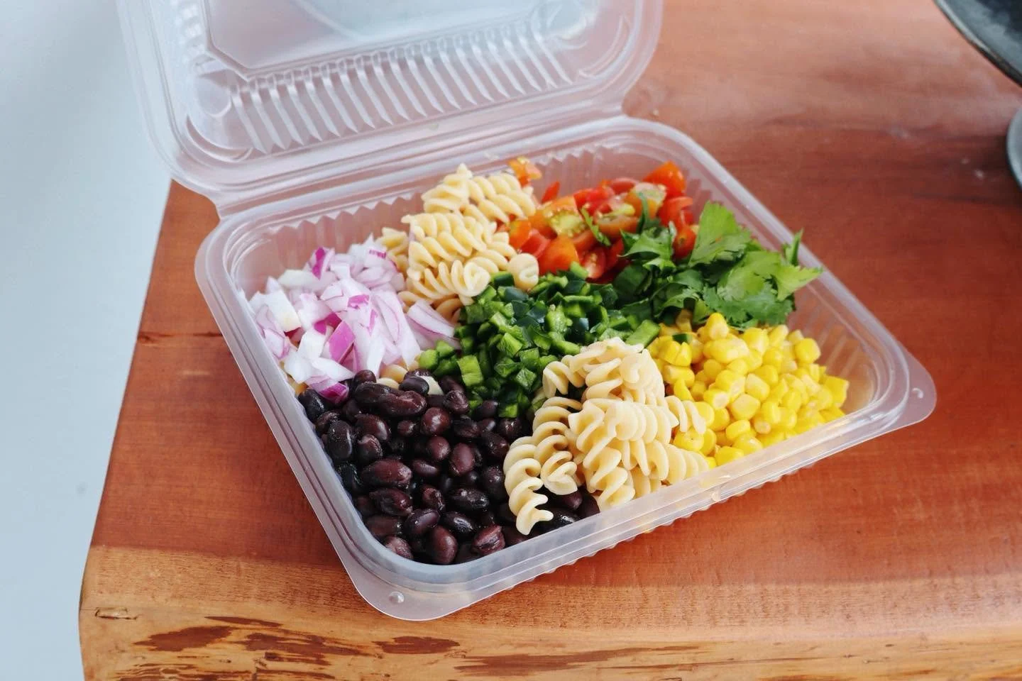 Fresh Pasta Salad